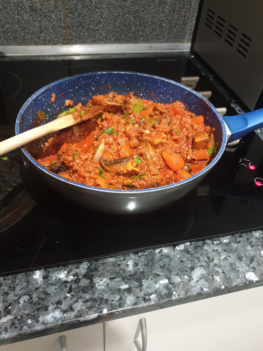 Scott77Tracey's tweet image. Today is the first time in at least 5 years I've had any desire to cook a meal for myself. #1stepforward
