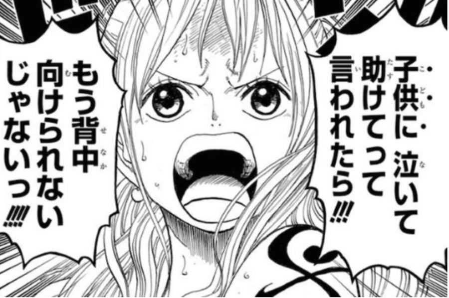 ワンピースナミの名言ランキング 感動の名シーンまとめ テレビっ子は今日もゆく