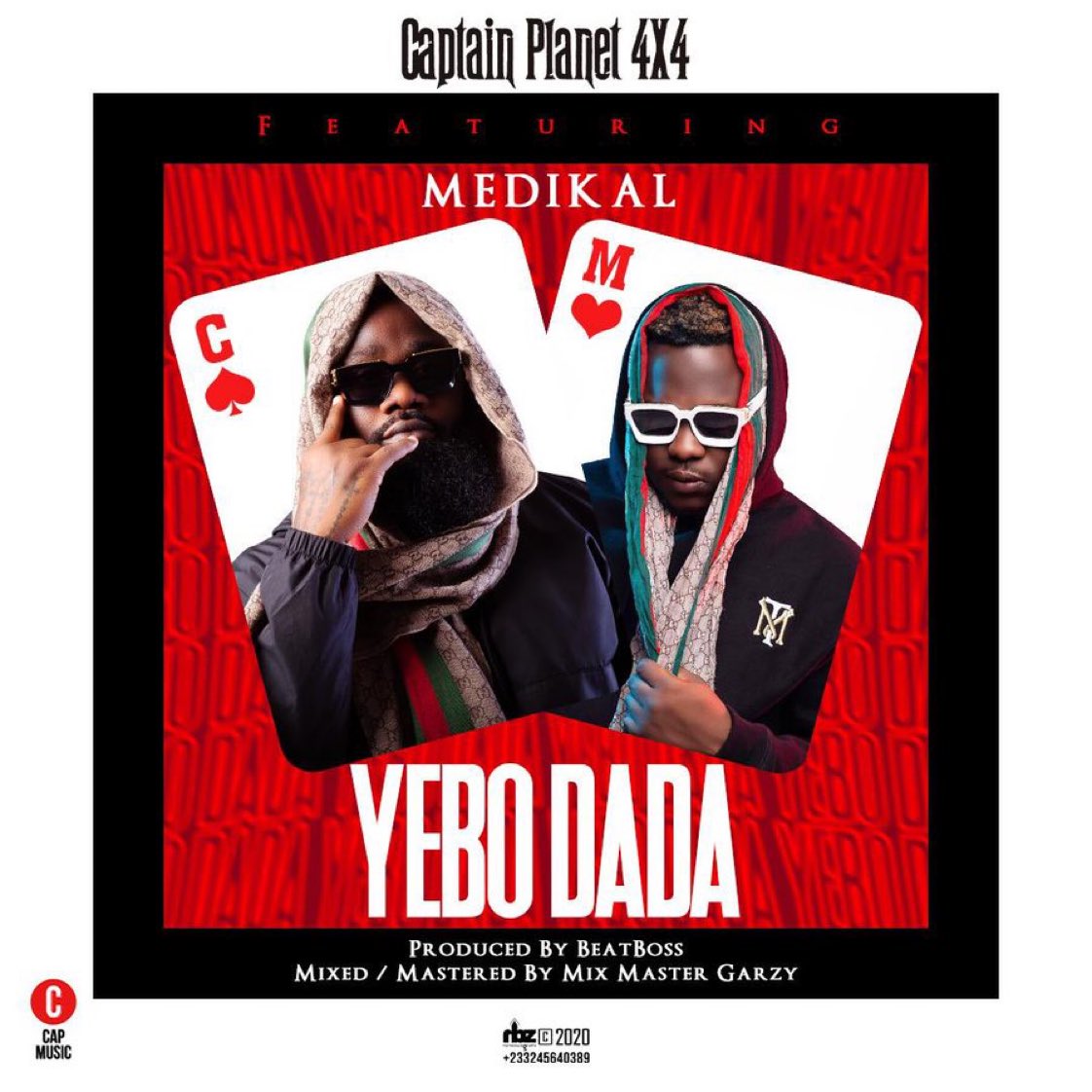 NEBASARK's tweet photo. Your Christmas playlist is incomplete without #yebodada by @CAPTAINPLANETGH ft @AmgMedikal .. serious banger 🔥🔥🥶
https://t.co/gSmiHTpx3A https://t.co/DVsJbUFrYT