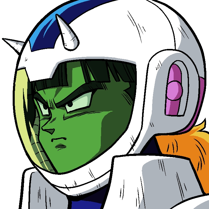 アンギラ ドロダボ メダマッチャ 宇宙服バージョン よるのイラスト アンギラ ドロダボ メダマッチャ 宇宙服バージョン よるのイラスト