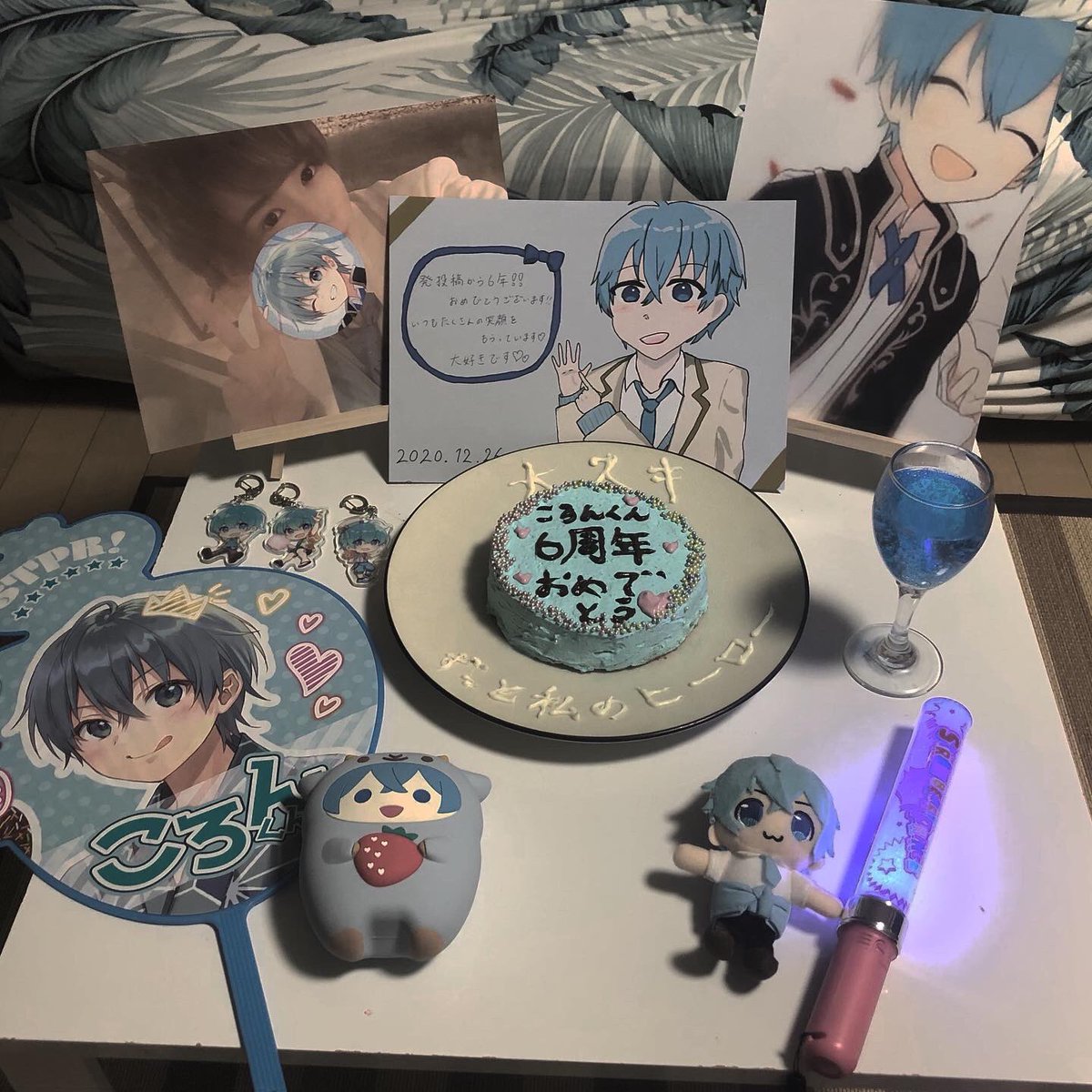 ころんくん活動記念日 のイラスト マンガ コスプレ モデル作品 1 件 Twoucan