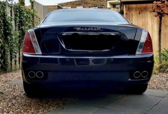 PosthumusHans's tweet photo. @DOeliger Hängt vom Soundgenerator ab.🤷‍♂️ 
Wir wollen ja nicht, dass echt orchestraler Sound, wie vom Maserati, ersatzlos verschwindet. 😀 https://t.co/G1aXbD7bZp