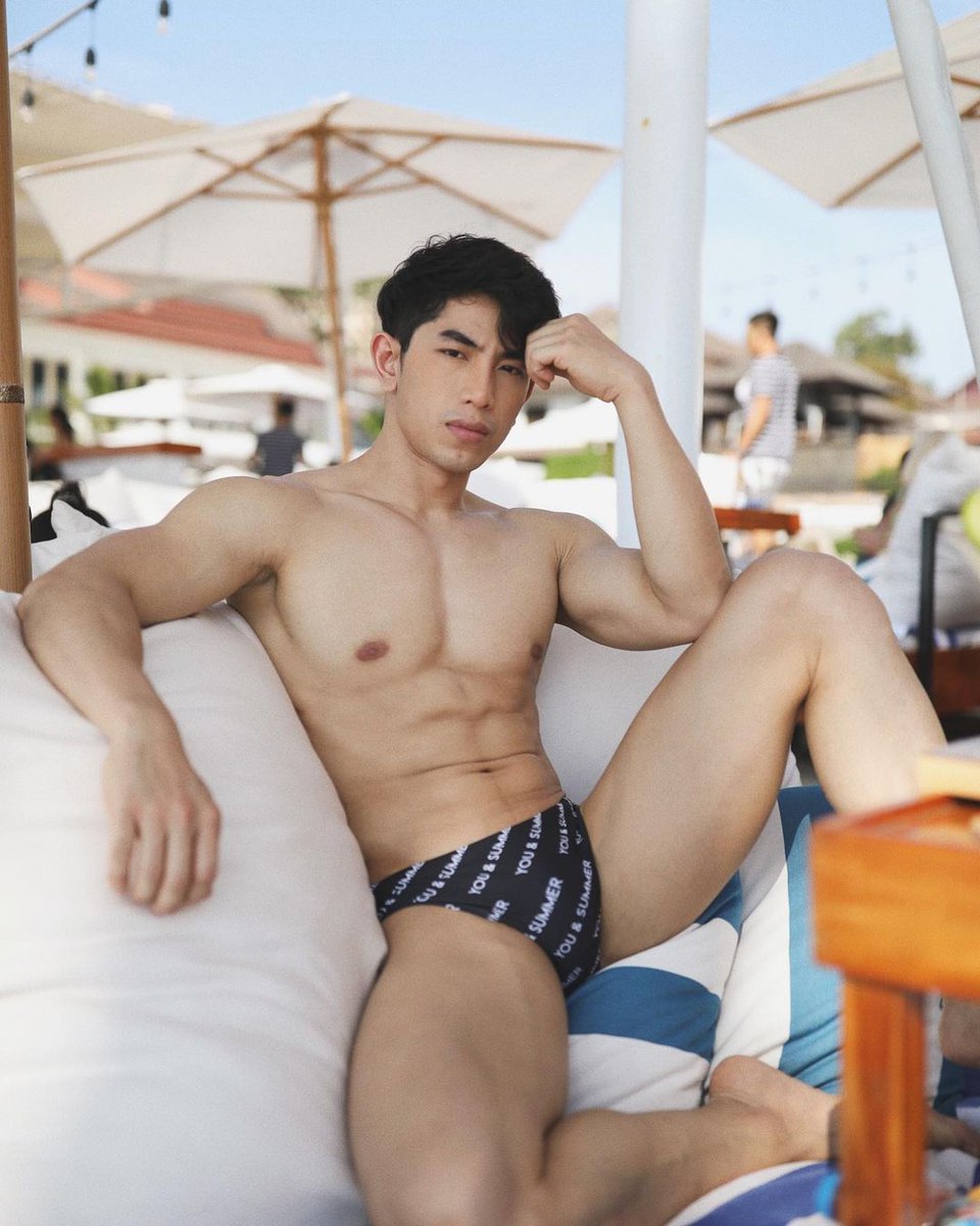 IG: kwan_phuwamet #Asianhotguys