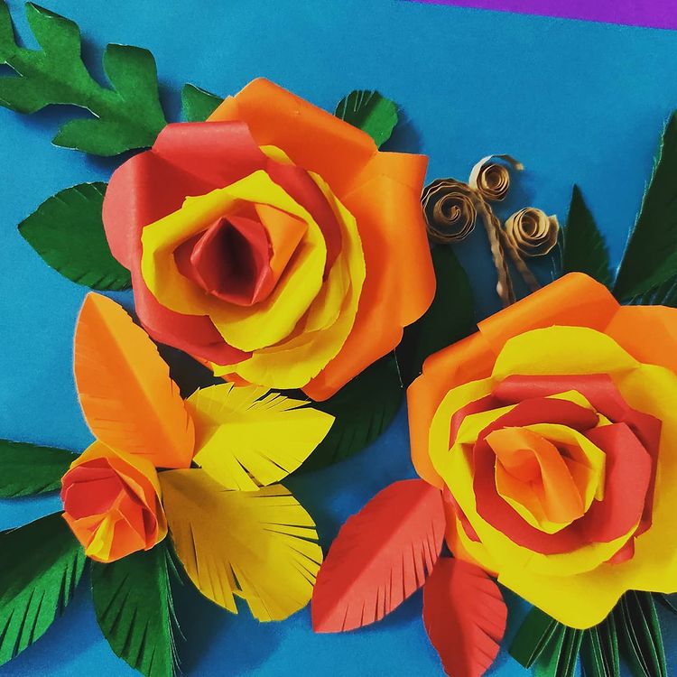 #quillingart | #paperflower | #paperart
youtube.com/watch?v=_-WQyX…
#quilling #quillingart #quillingcreations #handmade #art #paperart #quillingartist #paperquilling #quillingpaper #paper #quillingpaperart #papercraft #quilled #quilledpaperart #quillingflowers #quillingdesign #craft