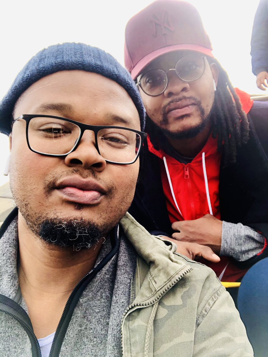 Uncle_Zama's tweet photo. Today marks 5 years together with the love of my life. 
To another 5 and another 5 and another 🥂 https://t.co/A7x71flfaJ