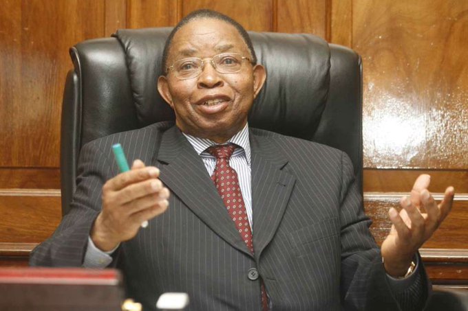 The passing on of Evan Gicheru Rtd CJ brings to sunset an illustrous career of one of Kenya's finest legal minds. He is remembered for the radical surgery that removed 1/3 of the judges of the High Court &amp; Court of Appeal and confronting judicial impunity and corruption. RIP