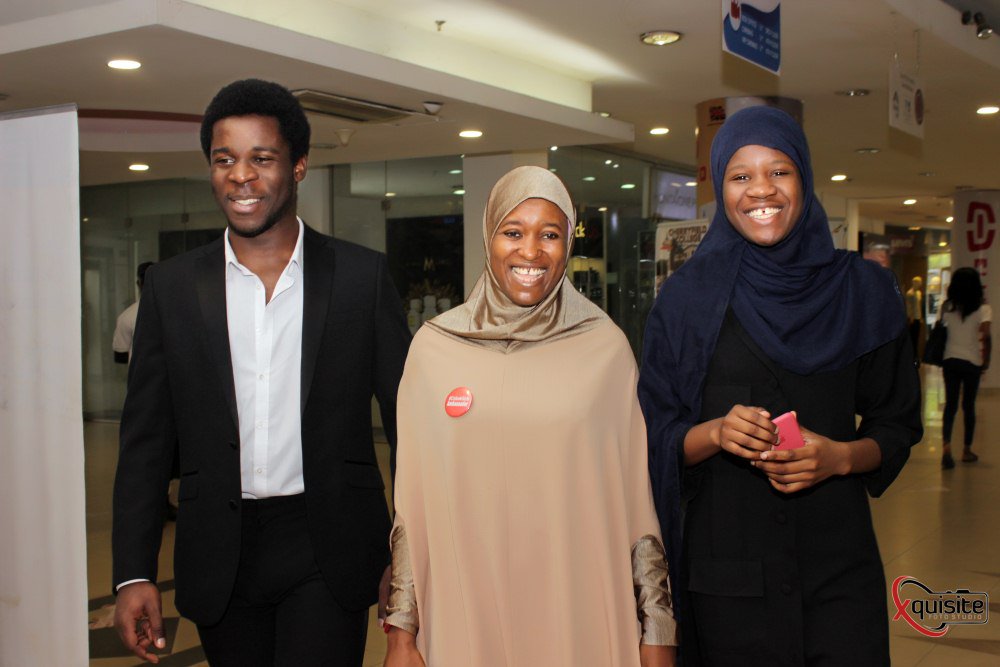 AishaYesufu's tweet photo. My son called me yesterday to wish me Merry Christmas. 
Do you know what is "sweeting me?" The way I brought up the two human beings that came into the world through me!
No burden!
No #GenerationalHatred!
No sense of entitlement!
No airs!
Respect for all!
Just pure HUMANITY! https://t.co/2tZLCnrMcc