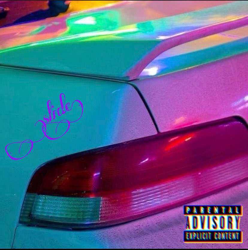 killvoy's tweet image. “slide” out now #newpage #newmusic #newartist #linkinbio