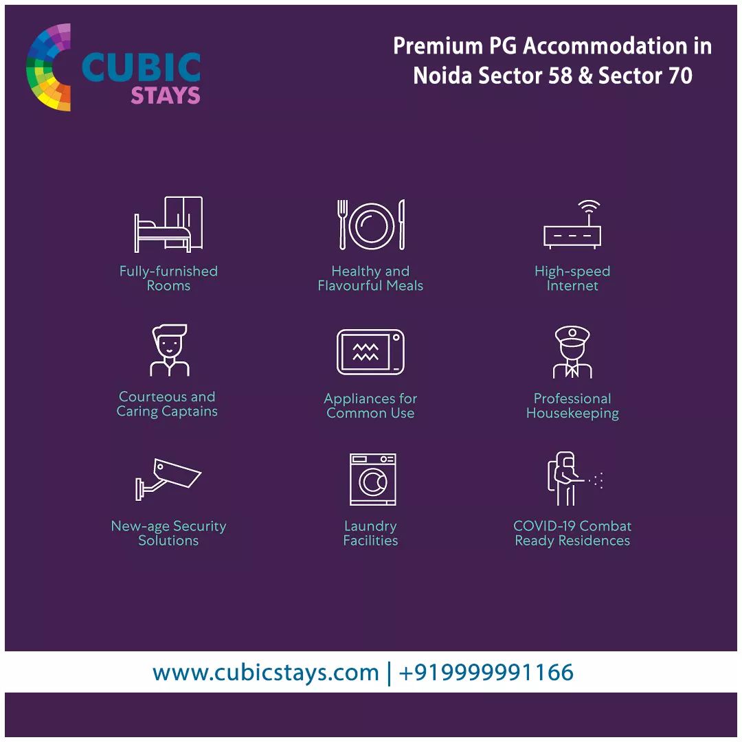 CubicStays's tweet photo. Cubic Stays brings you a nice and comfortable stay with no owner interruptions. Just contact us on +919999991166 for booking and visit.
Your Second Home - Cubic Stays located in Noida.
#cubicstayslife #cubicstays #pginnoida #Noida #PGAccomodation #StudentAccommodation https://t.co/IraaxBrEnZ