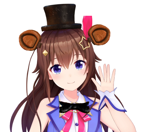sngmns's tweet photo. five nights at soras 
im very ashamed of this, please dont take it seriously #hololive #ホロライブ #FNAF #cursedimages https://t.co/e7nEI65bt1