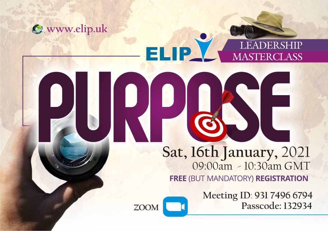 elipleaders's tweet photo. Please *Mark* your Calendar 💡📲. Certificates would  would be issued after full attendance on the day! Please send full names and email address to admin@elip.uk #purpose #NewYear2021 #influence #leadership #transformation #ChangeAgents https://t.co/oEsS8Ockhs