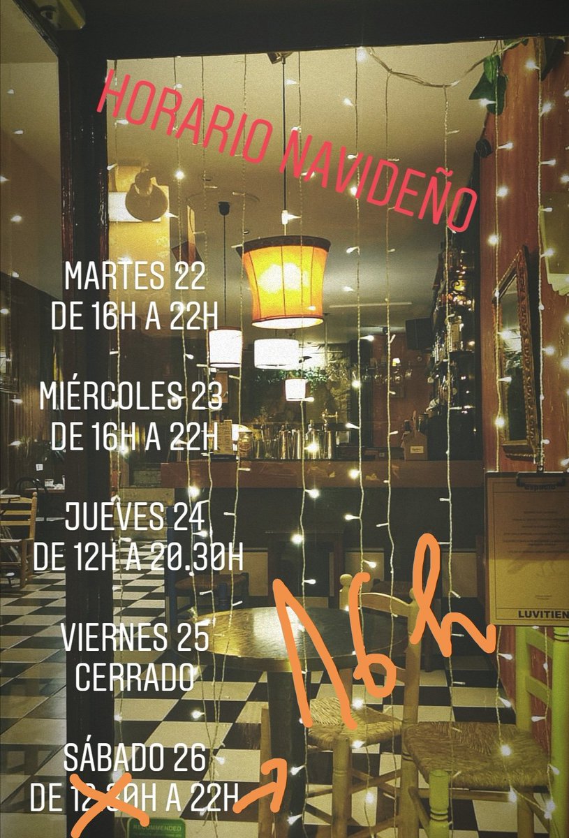 espacio LUVITIEN tweet media