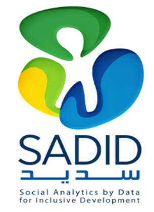 سديد SADID هو محور أحدته P-Curiosity Lab بجامعة محمد السادس متعددة الاختصاصات. يهدف #SADID إلى حشد الفاعلون المغاربة (الطلاب والباحثون وأصحاب المصلحة) لإنشاء منصة التنمية الاجتماعية شاملة باستخدام علم البيانات Analytics .