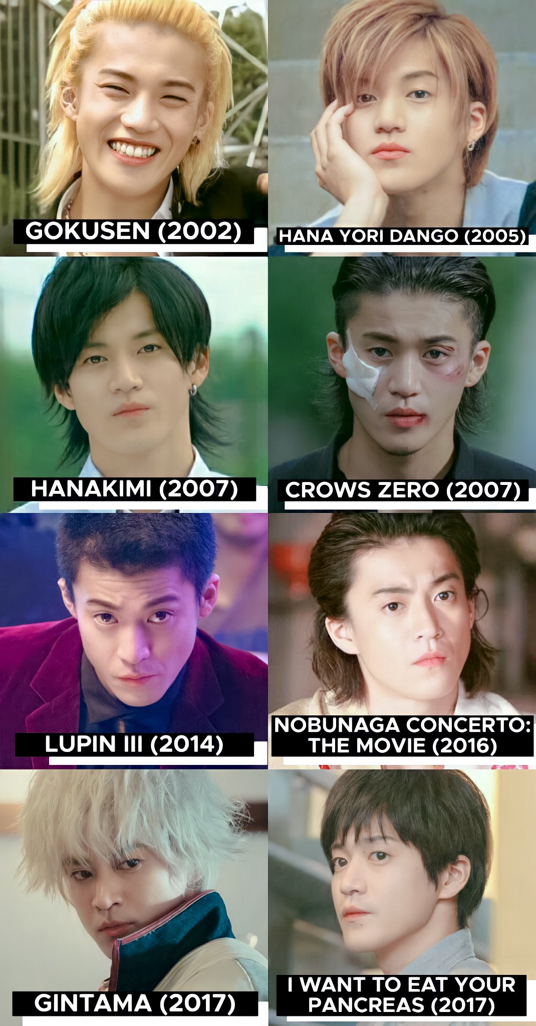 *jpf happy bday shun oguri 