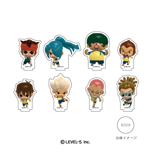 イナズマイレブンsdのtwitterイラスト検索結果