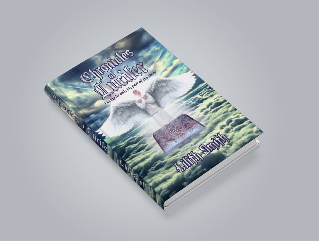 ChronOfLucifer1's tweet photo. Finally, Lucifer tells his own side of the story. Hear him speak in the 'CHRONICLES OF LUCIFER'.
-
Place your orders via the link https://t.co/gQY9liAOLL

#luciferedit #lucifan
#saturdaymotivation
#saturdaythoughts
#BoxingDay
#protioesmedia
#chroniclesoflucifer #AMTurnUpFriday https://t.co/2eMbZBkMlD