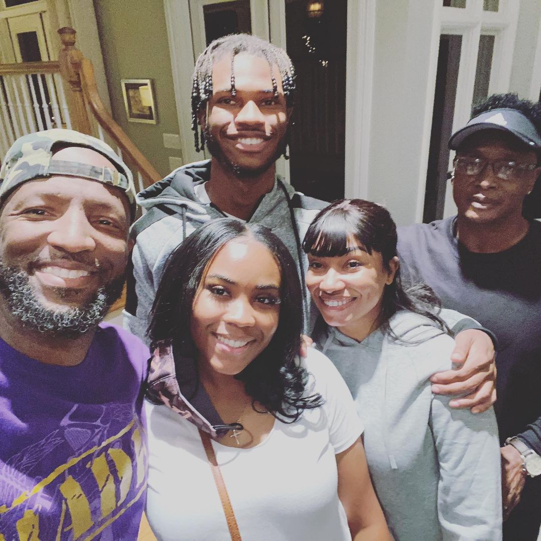 Rickey Smiley on Twitter "My kids CertifiedThugie and MalikSmileyy