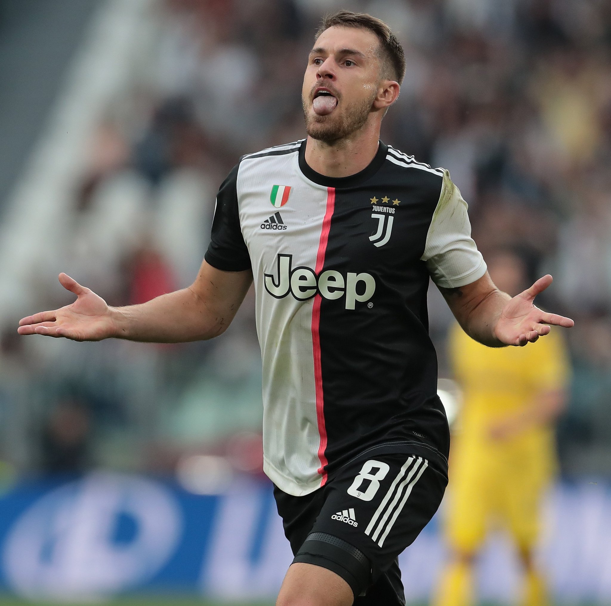 Happy 30th birthday to Juventus and Wales star Aaron Ramsey 