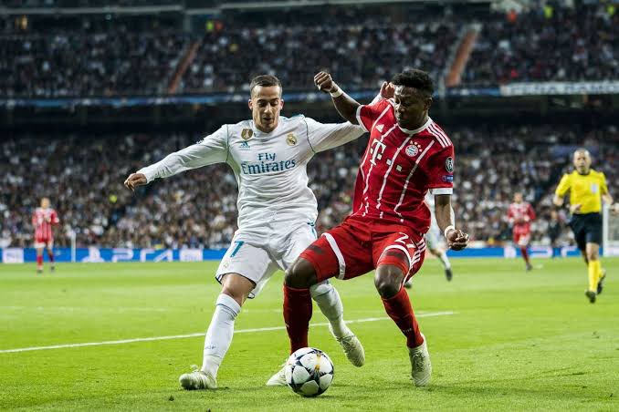 Why David Alaba would be an amazing and a sensible signing for Real Madrid.[A THREAD]