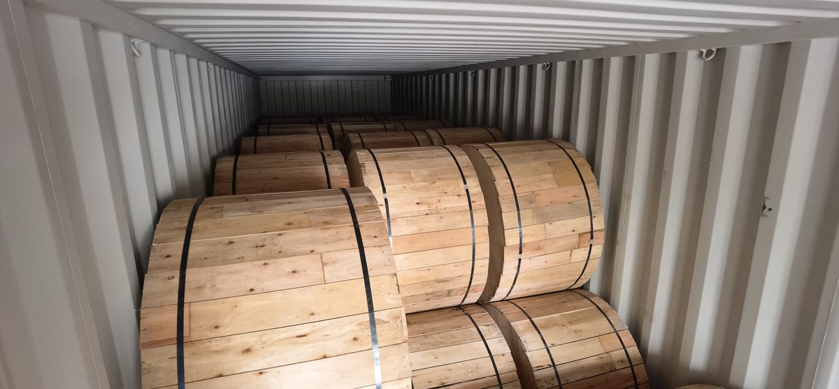 CableJxl's tweet photo. The shipment is as smooth as ever!!! https://t.co/jABZTjSJSa