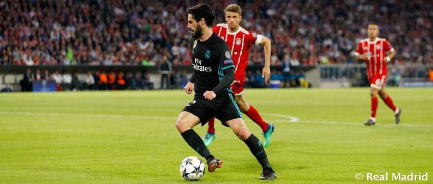Isco’s future is another issue which I’ll cover in another thread. He currently earns £210,000 per week and even if Alaba wants a higher wage than his current one, they can easily manage it with his sale.