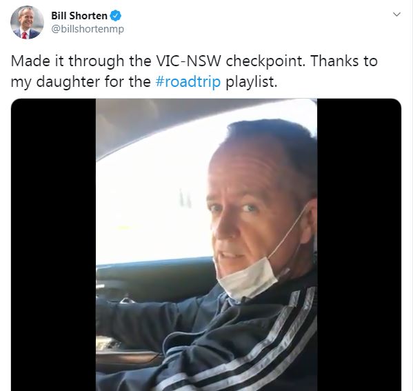 89) This not first time Shorten referred to dogs, stars, building. He shared video driving to Canberra with dog in car, listening to "We Built This City" by band Starship. If you can't see what's going on, take your  off, replace with tin-foil !  http://www.matthaydenblog.com/2020/10/labor-adores-those-labradors.html