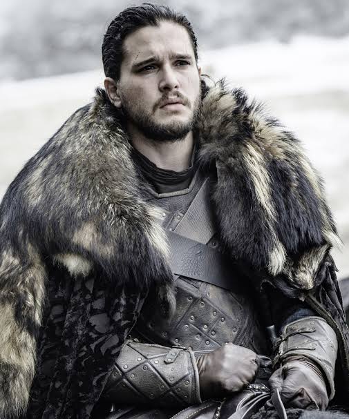 Happy Birthday Kit Harington aka Jon snow   