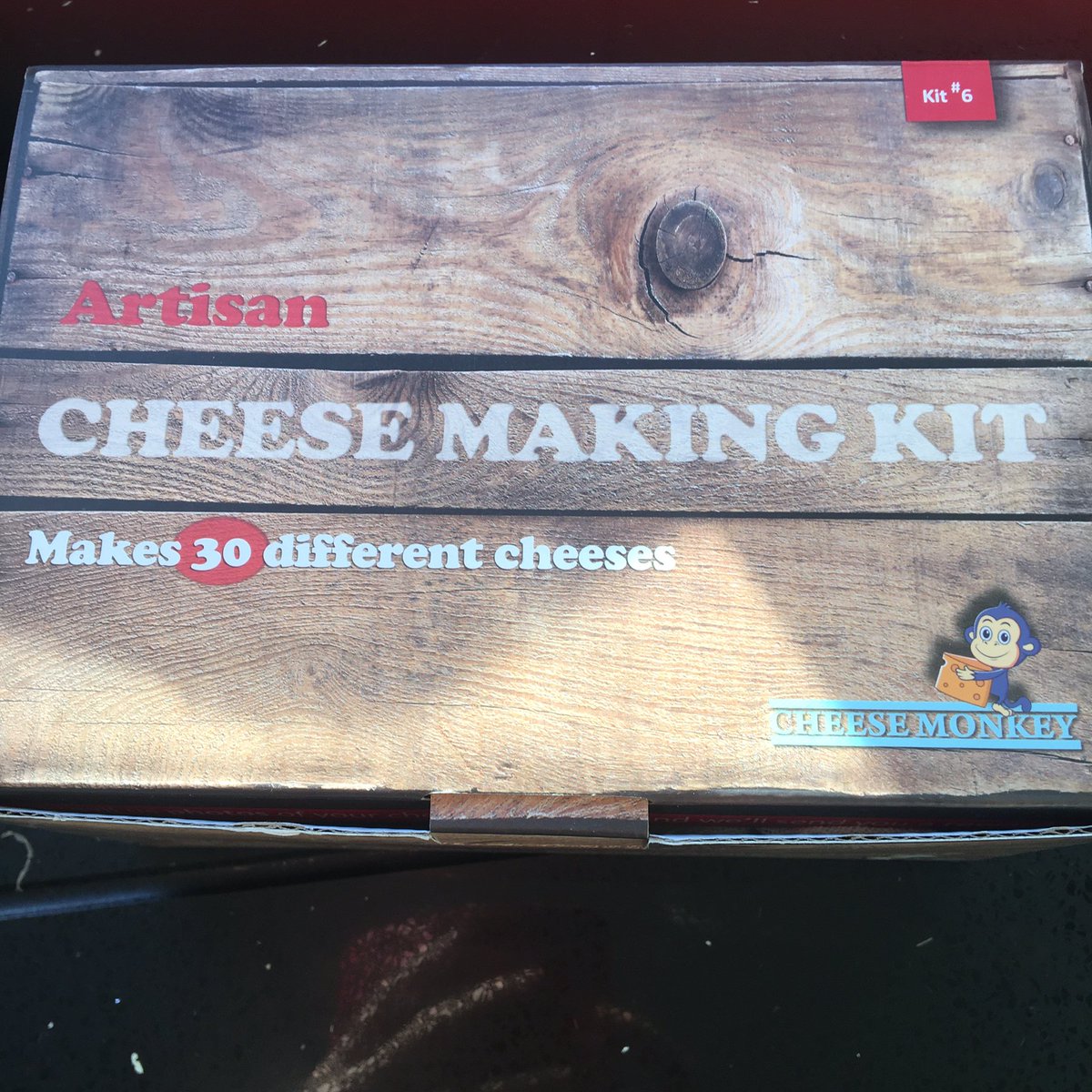 EmmaShawcross1's tweet photo. Ohh joy joy this is going to be fun #cheese #makeyourown #handmade #makefromscratch #milk #cheesemaking #chef #chefstuff #cook #CookEatRepeat #foodsciance #foodlove #foodpassion #dairy #make https://t.co/fozDdzRSB3