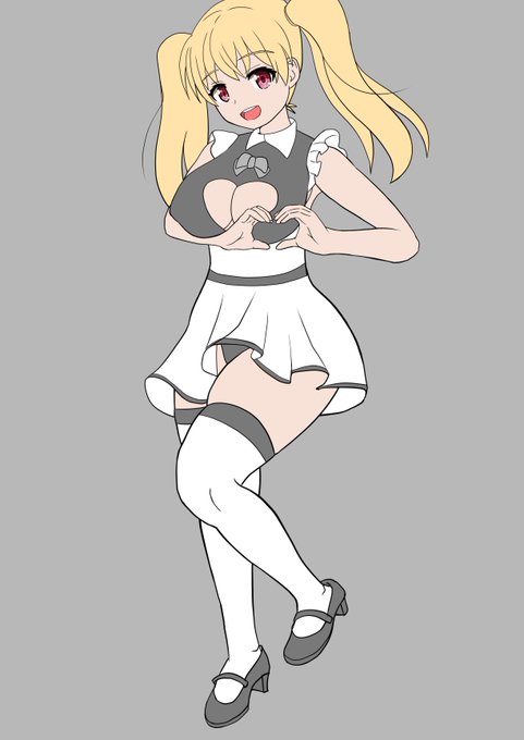 いつも笑顔!ウエイトレスちゃん!実は彼女には裏の顔があった・・・・。こうご期待! 