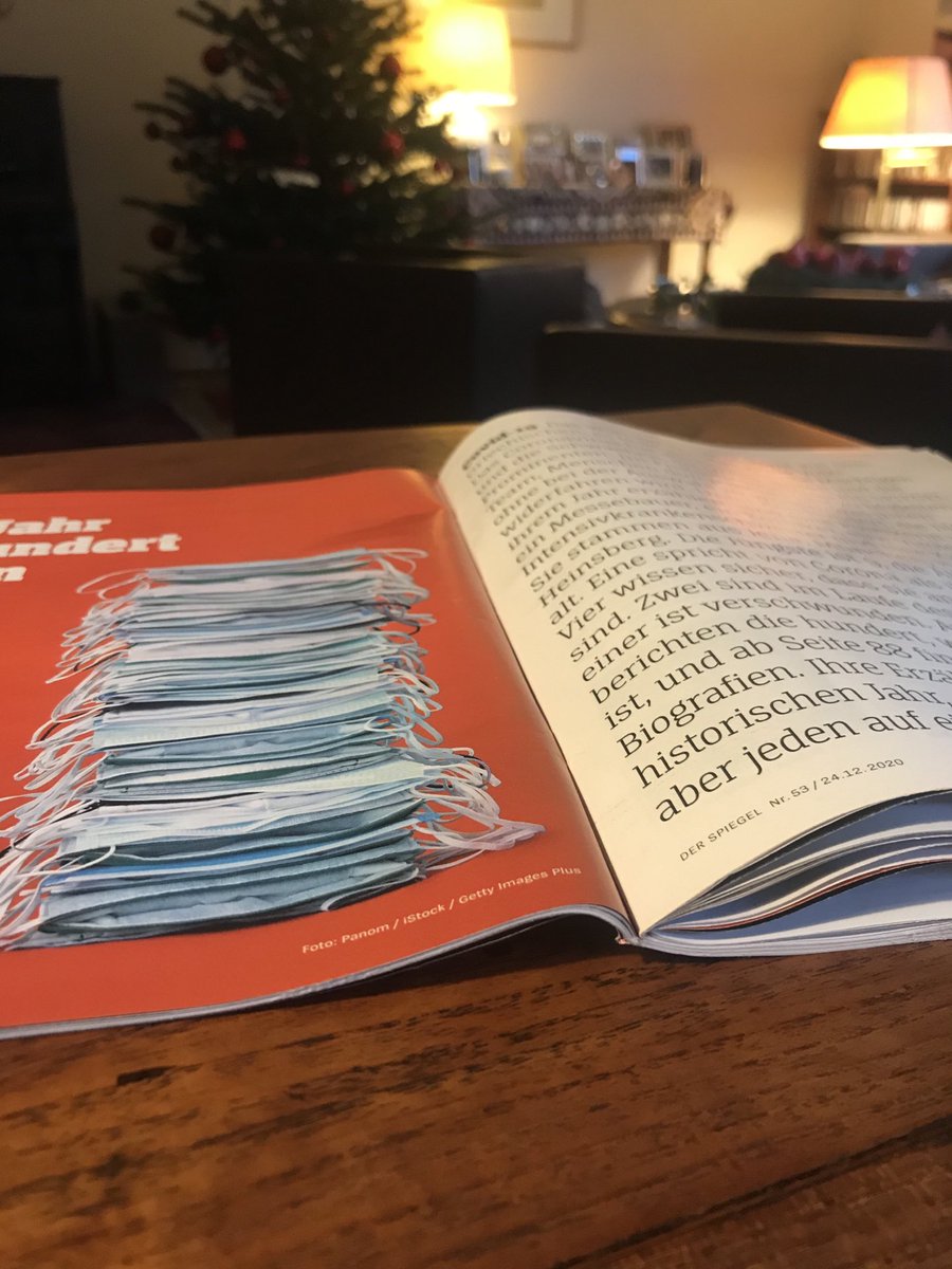 Stephan Lamby Ein Jahr In Hundert Leben Tolle Grosse Aufklarende Bewegende Geschichte So Wunsche Ich Mir Derspiegel