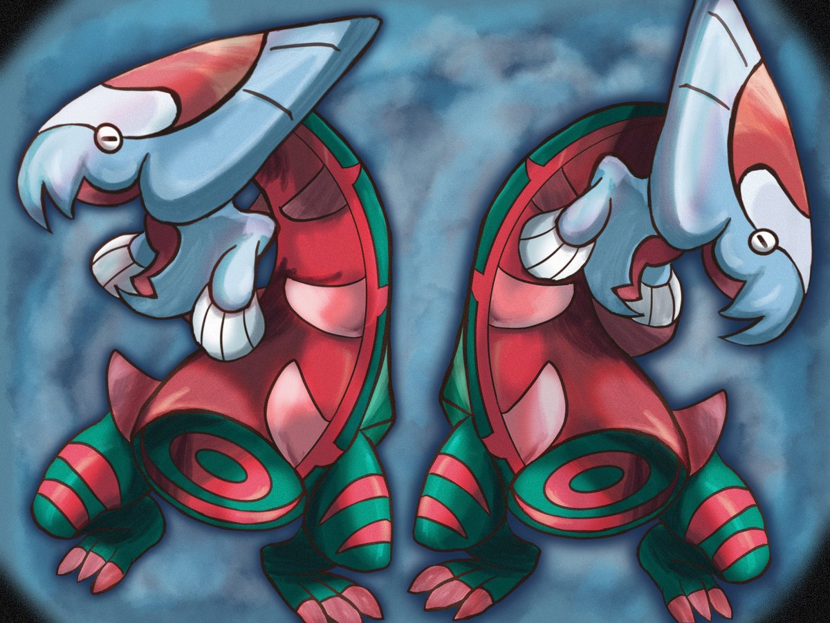 薄明の翼DVD化記念にウオノラゴンさん描きました
出来ればBlu-rayで発売して欲しかったのですが映像ソフトの売り上げに頼らなくてもいいレベルの巨大コンテンツはそもそもBlu-rayやDVD発売しないかソフト化しても変な方法での発売とかだったりするから困りものですね
#ポケモン剣盾 
#薄明の翼 