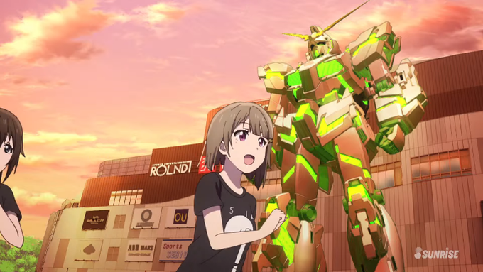 サンライズ X ユニコーンガンダム がトレンドに Funnitter ファニッター サンライズ X ユニコーンガンダム がトレンドに Funnitter ファニッター