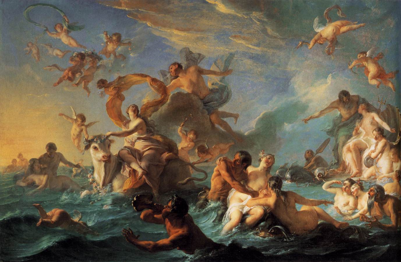 Troian on Twitter: "THREAD : Les Métamorphoses dans la mythologie grecque.  N'hésitez pas à RT et à me donner votre avis ! https://t.co/vbbJ8ptBtv" /  Twitter