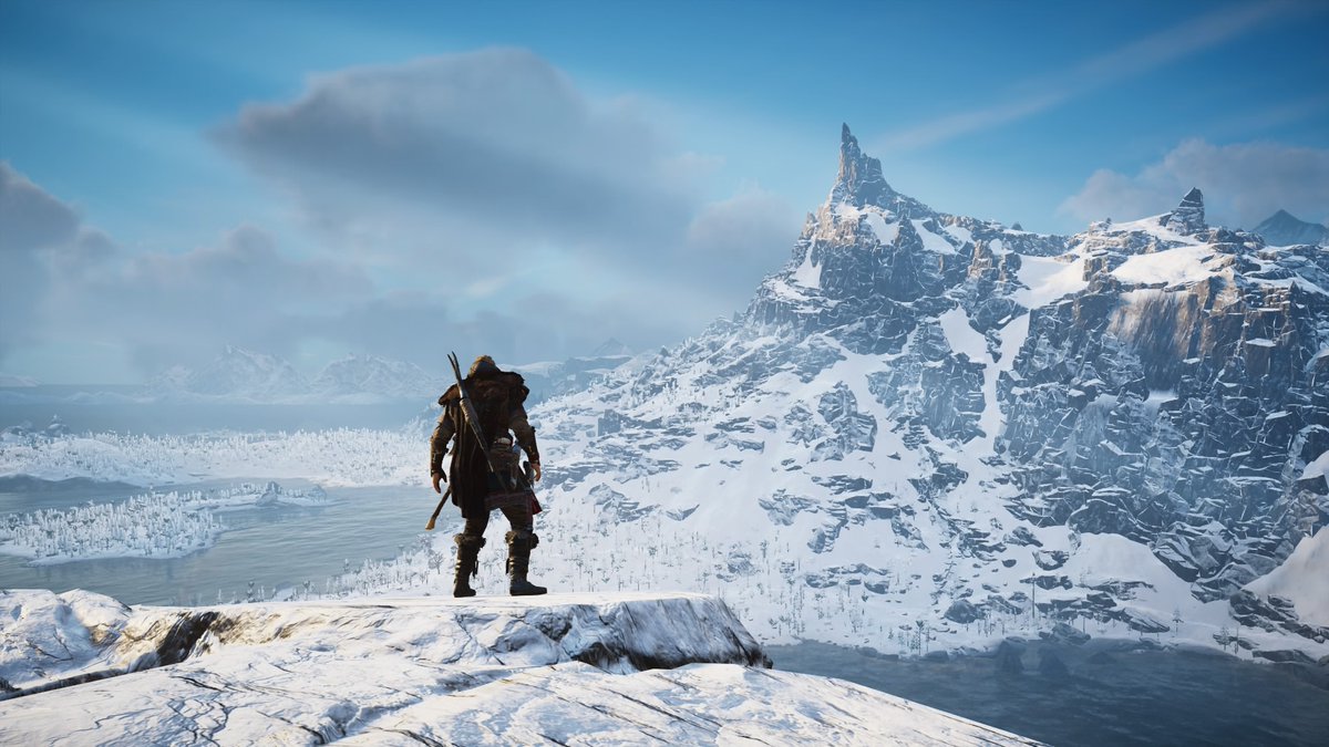 TheManofConnor's tweet photo. #assassinscreed #valhalla #acvalhalla #Playstation #ps4 https://t.co/WtjF8fiwVu