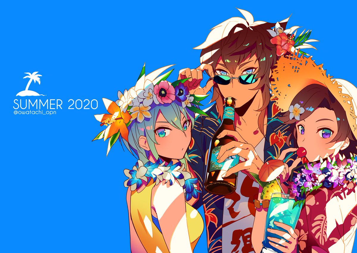 東方組の絵を再掲シチャウヨ! 東方遥かなりの復刻まだかな～～🍶 