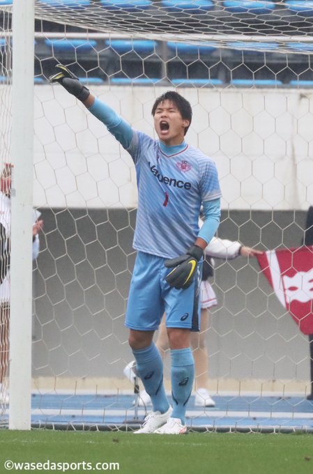 J2群馬 山田晃士 サッカーを通じてサッカー以上のこと表現する 早稲田大学 競技スポーツセンター