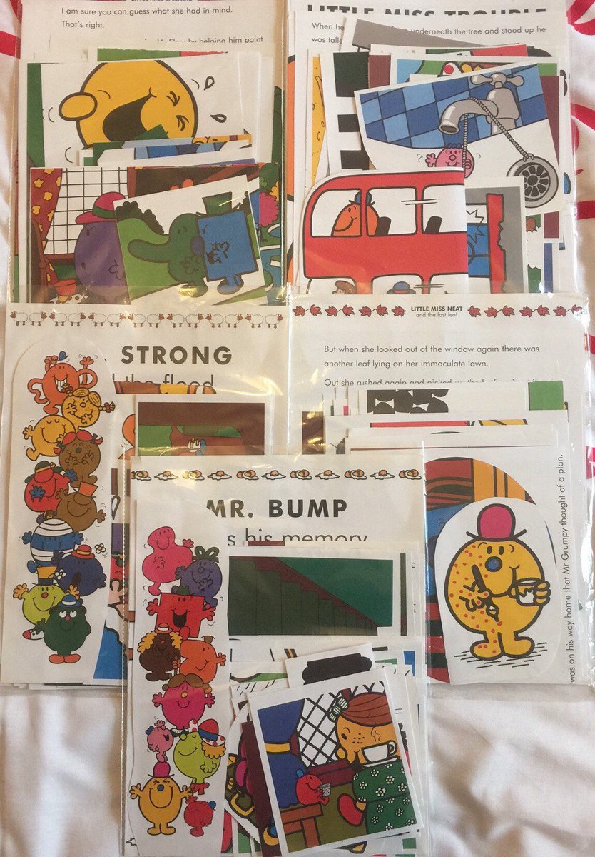 WatsonsVintage's tweet photo. NEW LISTING available now in my #etsyshop: VINTAGE From 2000 โMr Men & Little Missโ Paper Ephemera Packs - 35 Piece Packs - Card Making - Junk Journal - Scrapbook - Smash Book https://t.co/Gy1Dur2kuU #PaperEphemeraPack #MrMen #LittleMiss #JunkJournalFiller #Cardmaking #CraftPack https://t.co/16o4qkVnp3