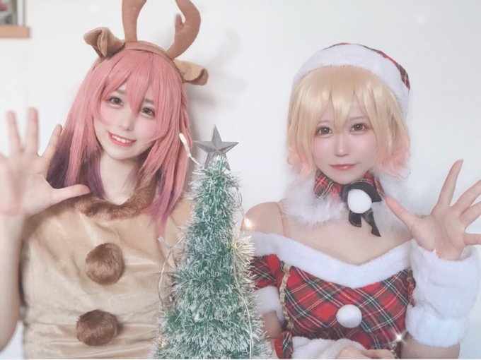 Twitterのコスプレ画像57