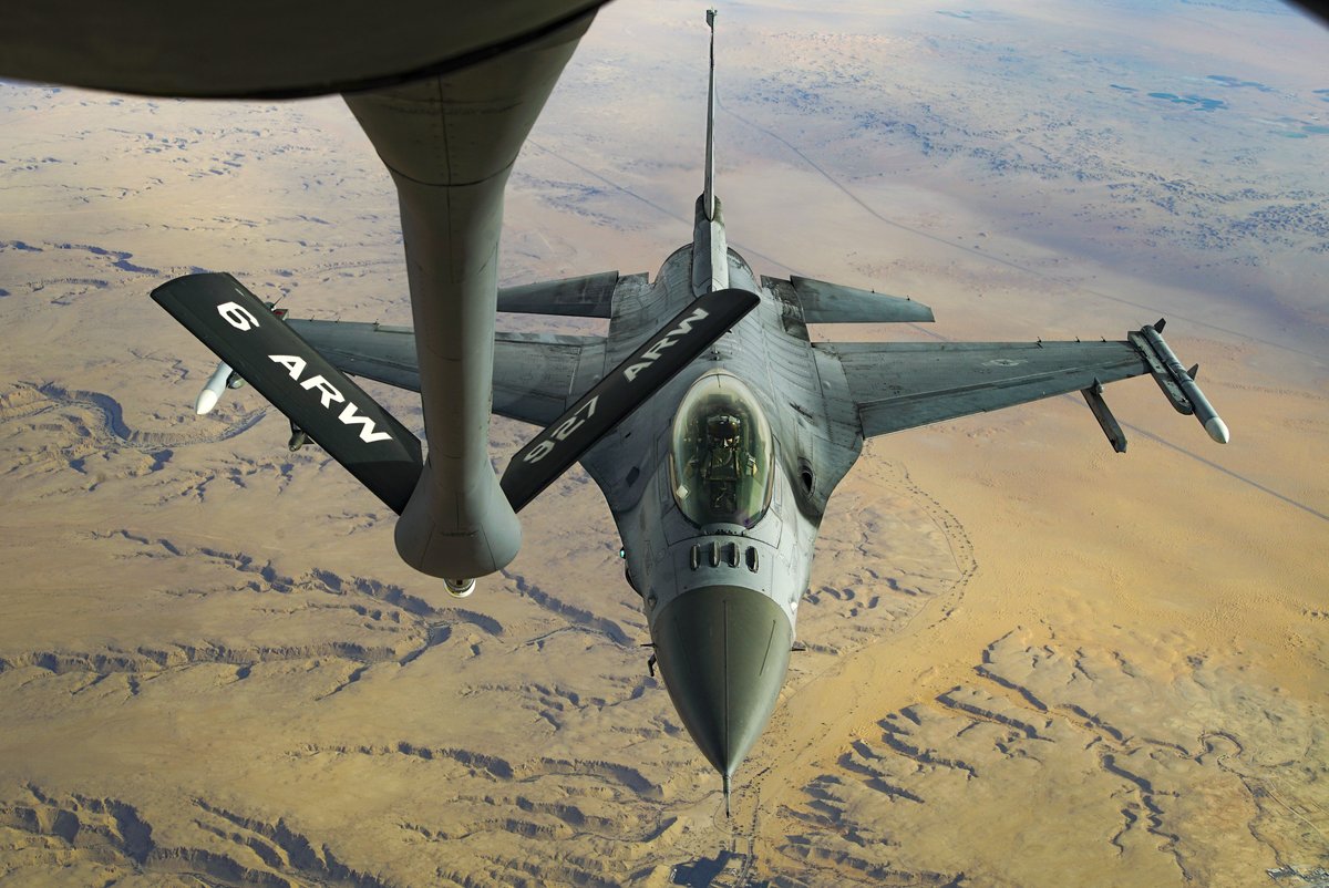 U.S. Air Force tweet media