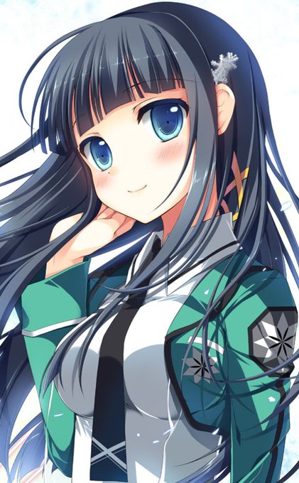 七草真由美のtwitterイラスト検索結果 七草真由美のtwitterイラスト検索結果