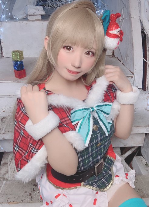 コスプレイヤー白田まめのTwitter画像19