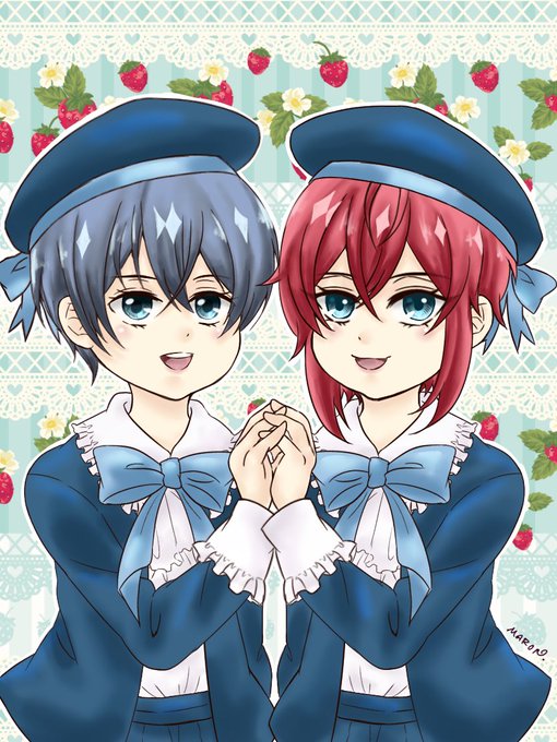 黒執事のtwitterイラスト検索結果