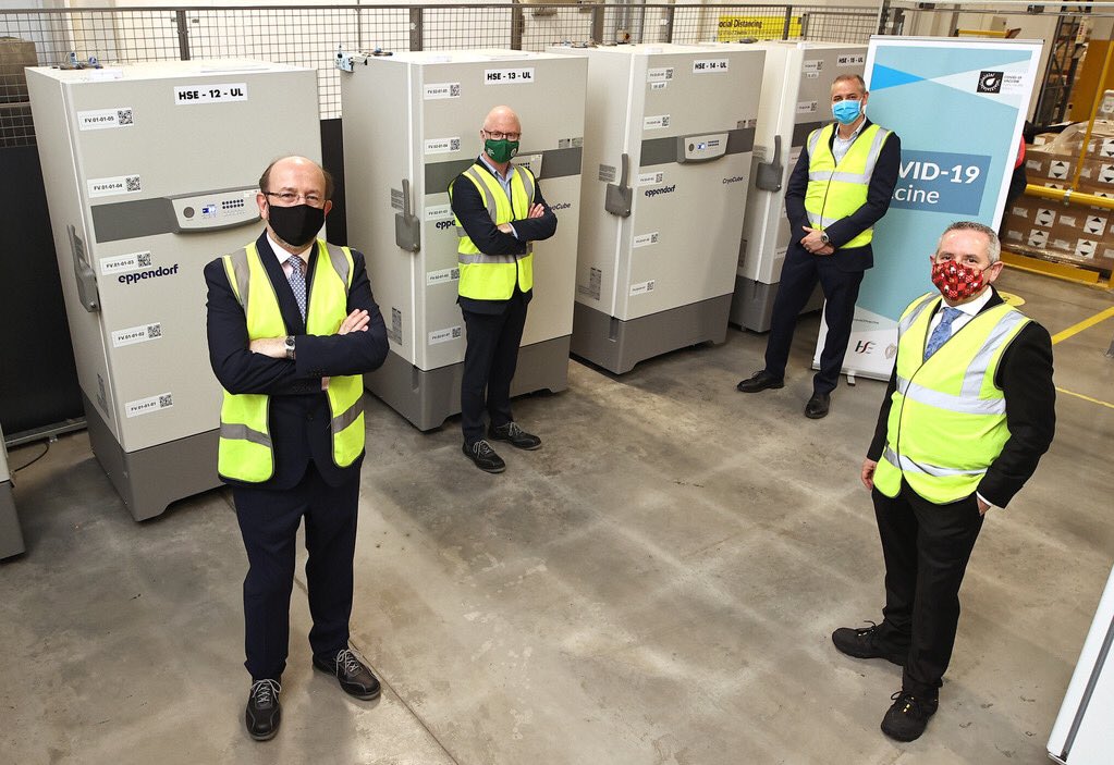 HSE Ireland tweet media