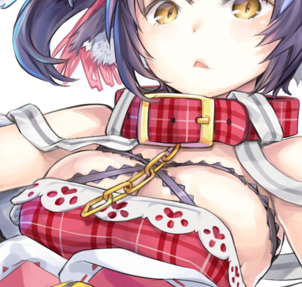 この紐ってお胸と背中の布を北半球で引っ張り上げて支えてるんだねぇさらに紐が色素隠しにもなると…とても機能的だ
今PIXIV用に修正作業をしこしことやってるけどこの作業は絵描くとかよりプラモデルのゲート処理とか面出しやってる気分になる～3枚目緑の枠が未処理部分 