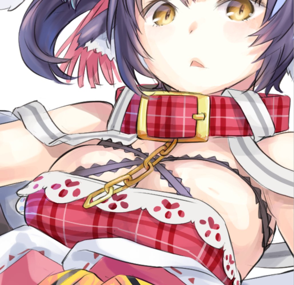 この紐ってお胸と背中の布を北半球で引っ張り上げて支えてるんだねぇさらに紐が色素隠しにもなると…とても機能的だ
今PIXIV用に修正作業をしこしことやってるけどこの作業は絵描くとかよりプラモデルのゲート処理とか面出しやってる気分になる～3枚目緑の枠が未処理部分 