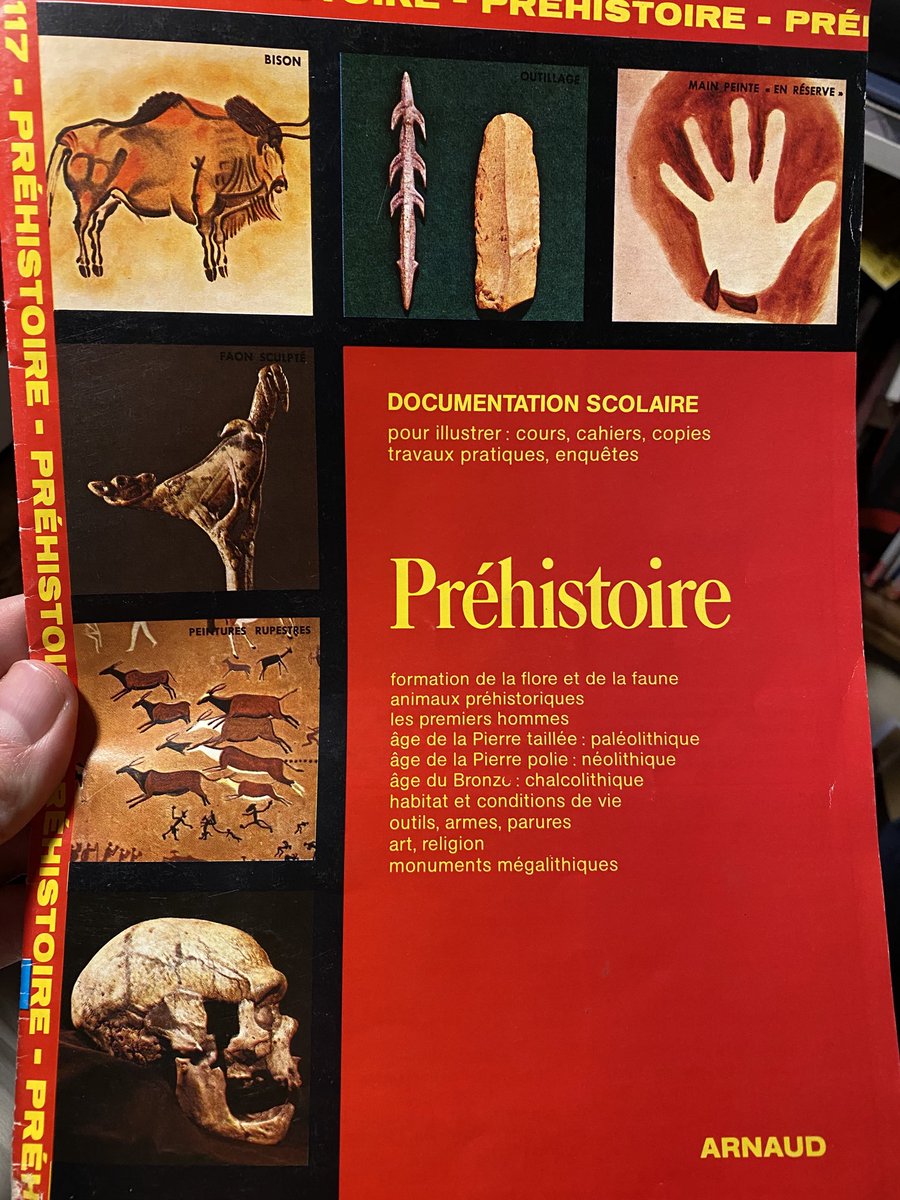 Qui se rappelle de ça ?
