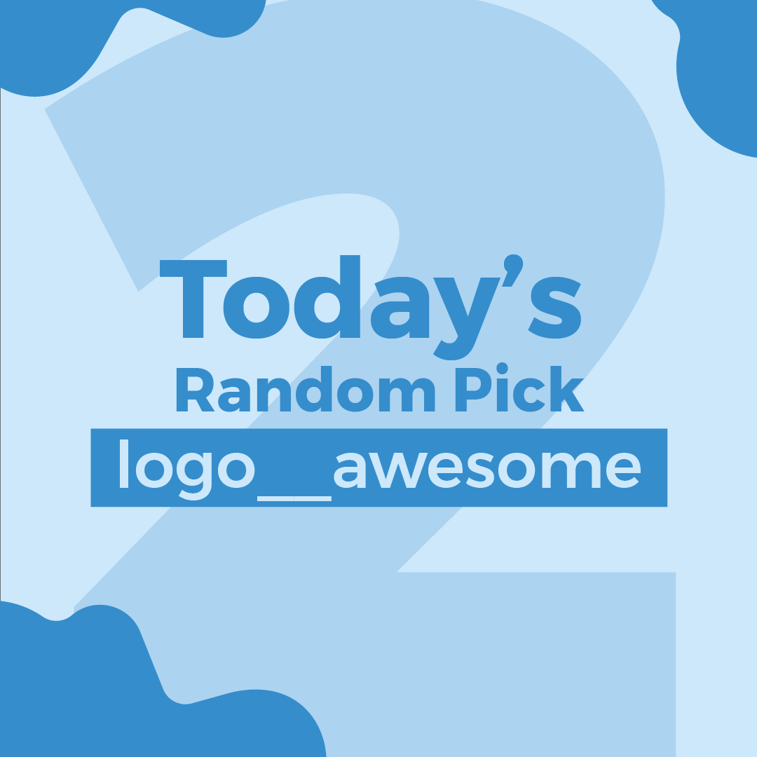 DesignBasil's tweet photo. I made logos for a random follower on IG https://t.co/pNXJJozwvw