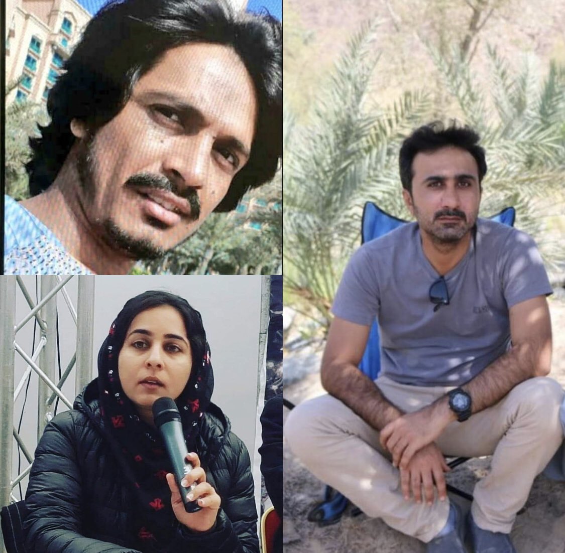 moaviaze's tweet photo. بلوچو کو گھر سے اٹھا کے مسنگ کرنا اگر کوئی انسانیت  ہے تو میں آپکو انسان ہی نہیں  مانتا تم درندے ہو تم 
#SaveRashidHussain https://t.co/pz0LjqC0Kn