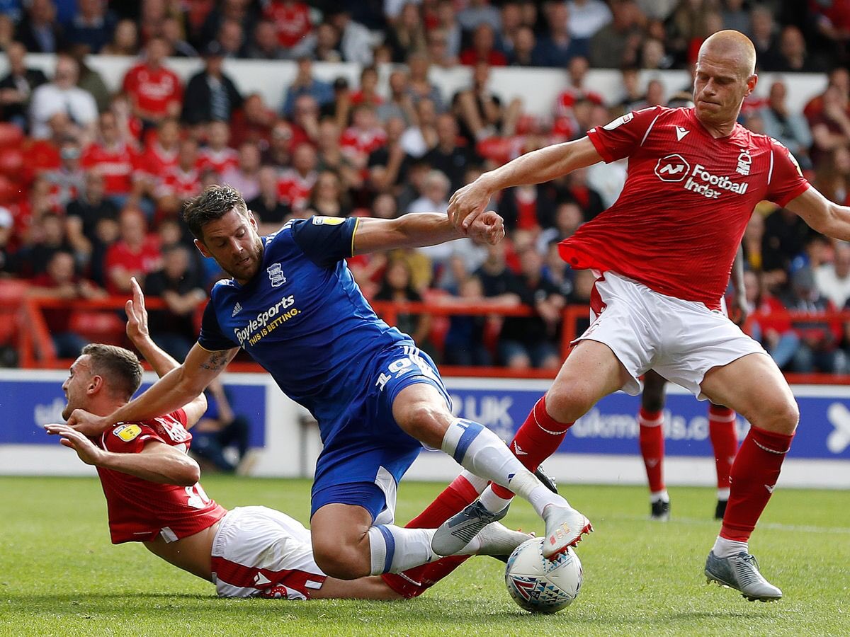 16 - 19/20Early season win, with Dawson bagging a rare goal.The Blues proving they’re capable of sticking to Blue  #NFFC 3-0  #BCFC