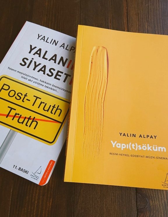 mtavcu's tweet photo. Iyi ki varsın, iyi ki yazdın @yalinalpay https://t.co/l361GEIRME